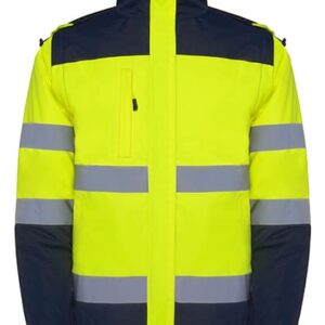 
                                                        Navy Blue/Fluor Yellow                                                    