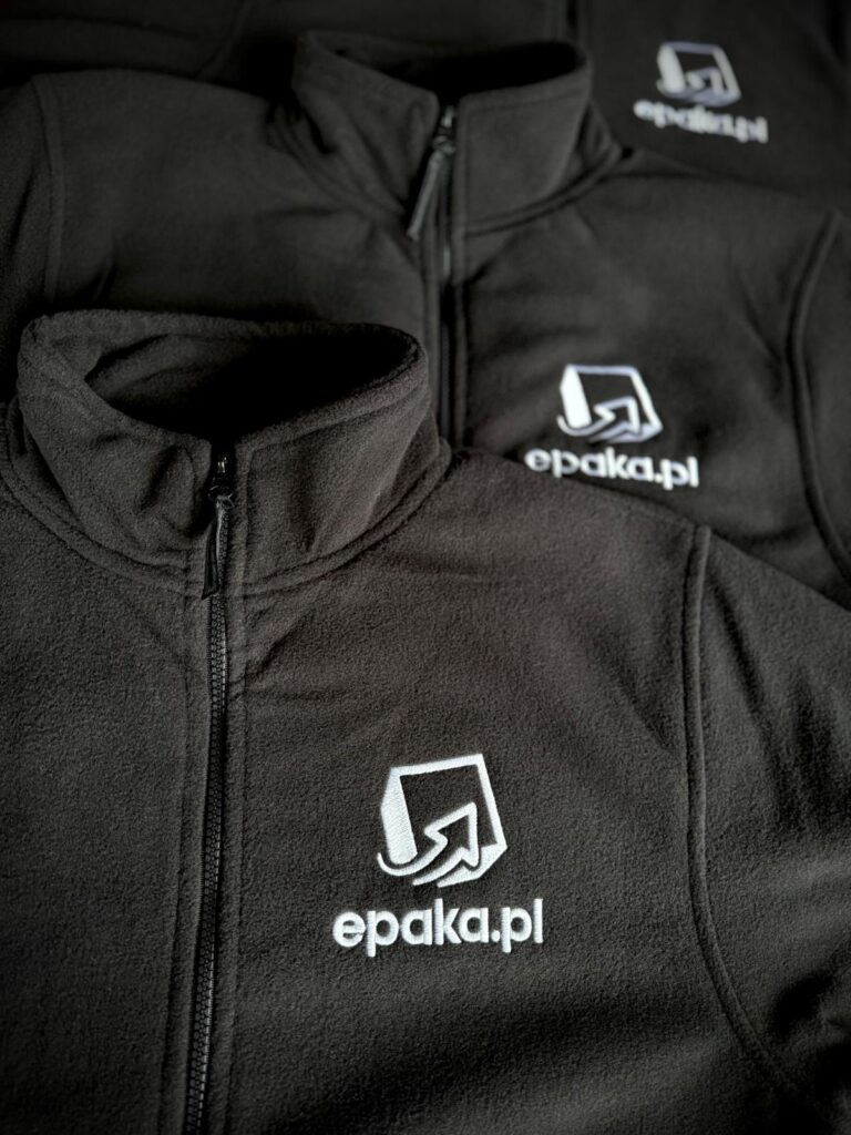 Odzież dla zespołu epaka.pl