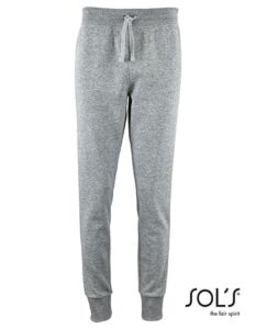 SPODNIE DRESOWE DAMSKIE SOL'S SLIM FIT JOGGING PANTS JAKE