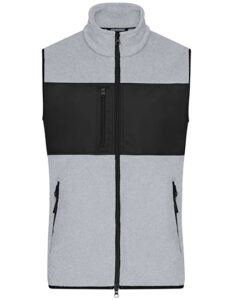 BEZRĘKAWNIK MĘSKI POLAROWY DAIBER FLEECE VEST