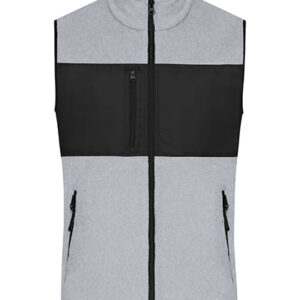 BEZRĘKAWNIK MĘSKI POLAROWY DAIBER FLEECE VEST