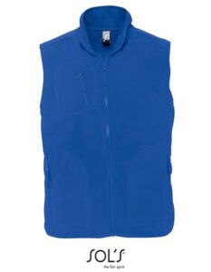 BEZRĘKAWNIK POLAROWY UNISEX SOL'S VEST NORWAY