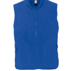 BEZRĘKAWNIK POLAROWY UNISEX SOL'S VEST NORWAY