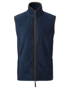BEZRĘKAWNIK MĘSKI POLAROWY PREMIER WORKWEAR ARTISAN FLEECE GILET