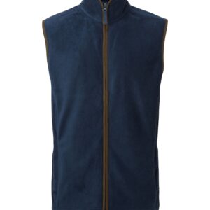BEZRĘKAWNIK MĘSKI POLAROWY PREMIER WORKWEAR ARTISAN FLEECE GILET