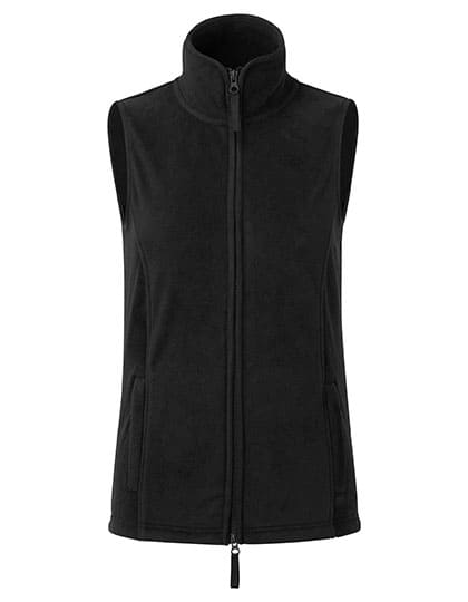 BEZRĘKAWNIK DAMSKI POLAROWY PREMIER WORKWEAR ARTISAN FLEECE GILET - obrazek 2