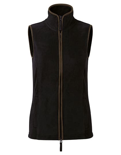 BEZRĘKAWNIK DAMSKI POLAROWY PREMIER WORKWEAR ARTISAN FLEECE GILET - obrazek 3