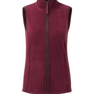 BEZRĘKAWNIK DAMSKI POLAROWY PREMIER WORKWEAR ARTISAN FLEECE GILET