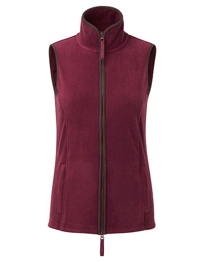 BEZRĘKAWNIK DAMSKI POLAROWY PREMIER WORKWEAR ARTISAN FLEECE GILET