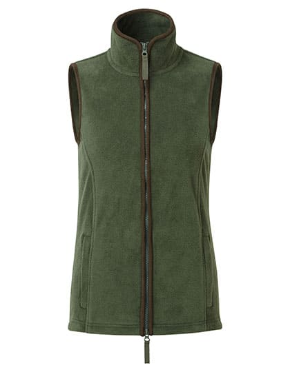 BEZRĘKAWNIK DAMSKI POLAROWY PREMIER WORKWEAR ARTISAN FLEECE GILET - obrazek 4