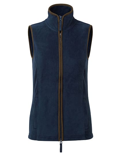 BEZRĘKAWNIK DAMSKI POLAROWY PREMIER WORKWEAR ARTISAN FLEECE GILET - obrazek 5