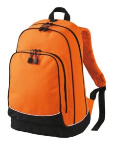 PLECAK HALFAR DAYPACK CITY