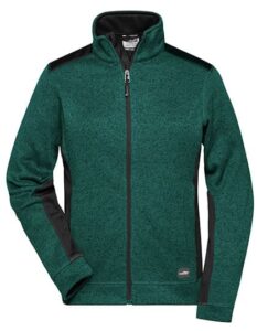 POLAR DAMSKI DAIBER WORKWEAR FLEECE JACKET STRONG
