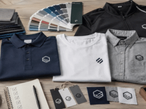 T-shirt czy polo z logo firmy - co wybrać?