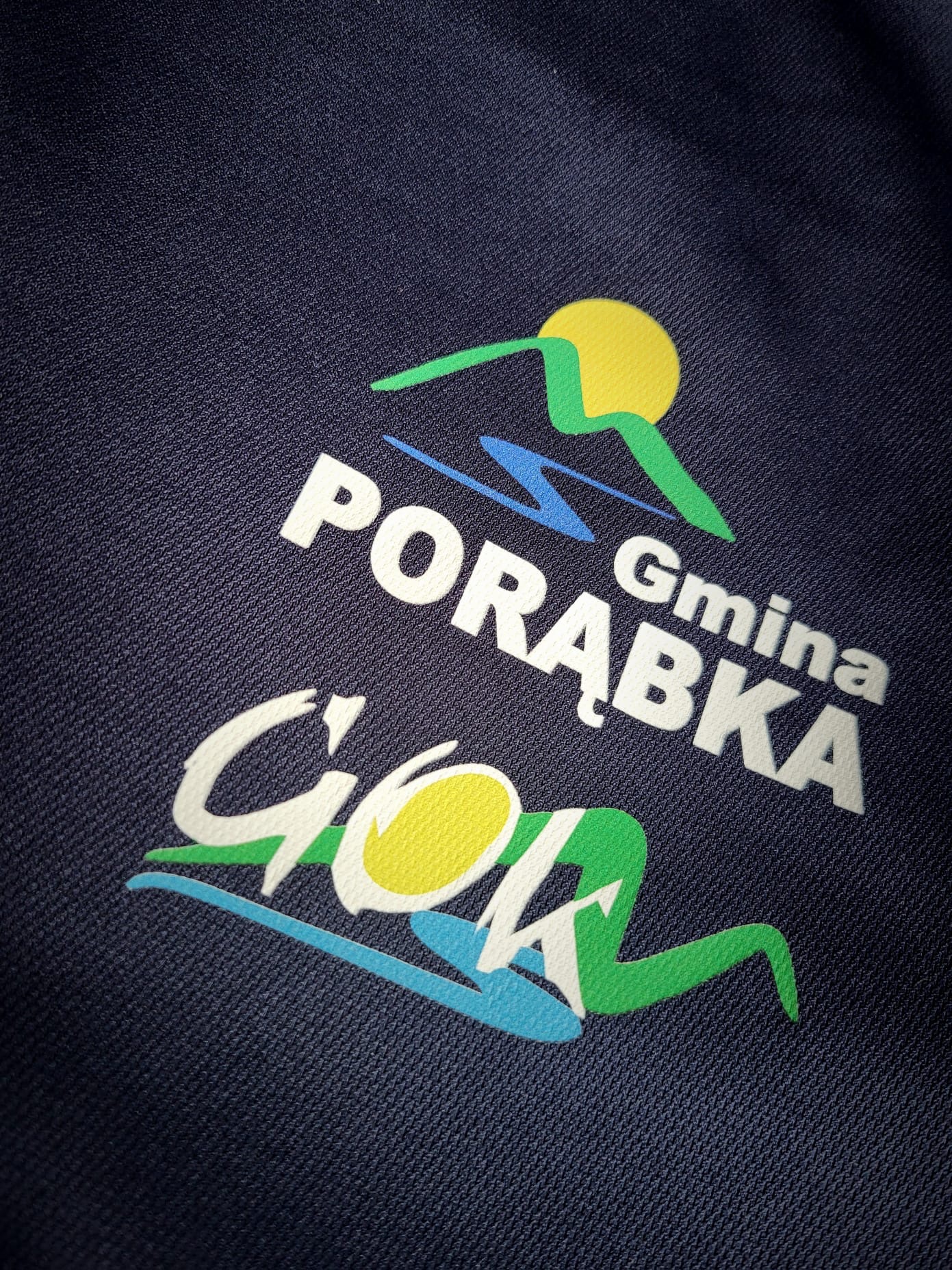 Odzież z logo na eventy i wydarzenia firmowe